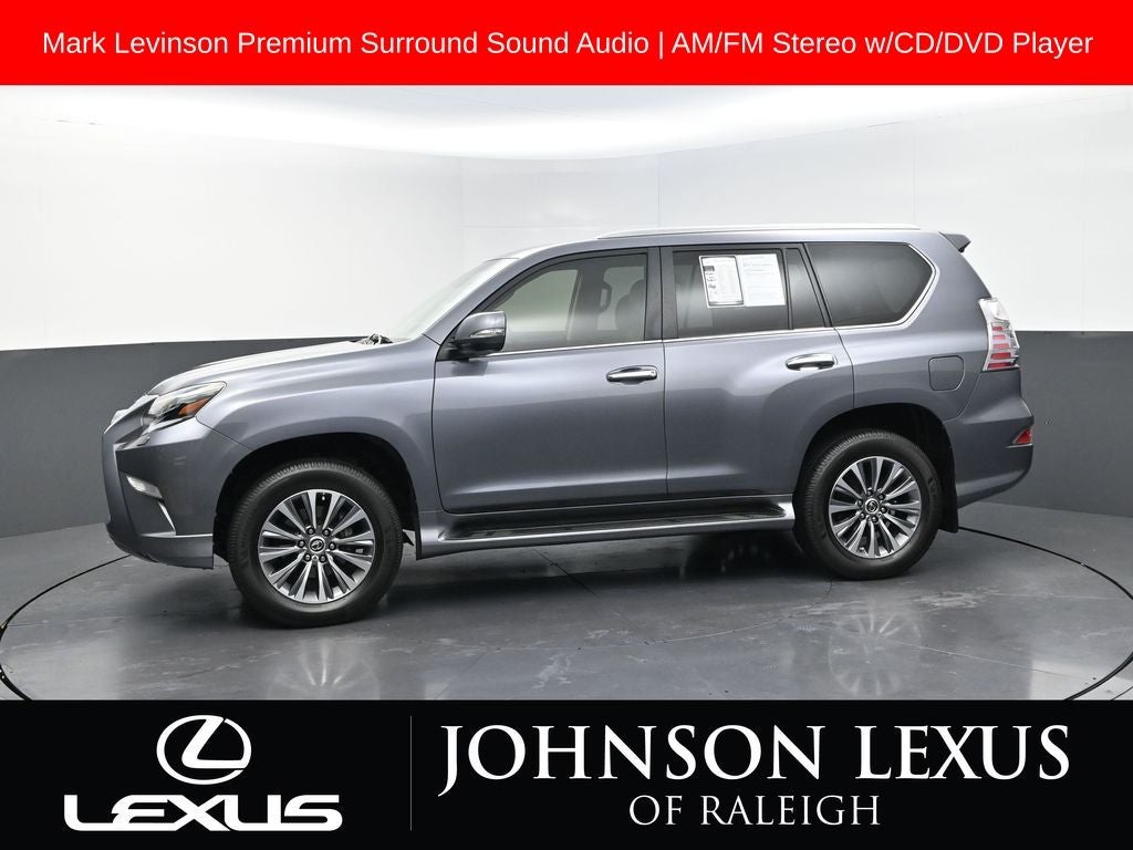 2020 Lexus GX 460 Luxury