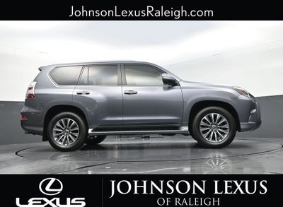 2020 Lexus GX 460 Luxury