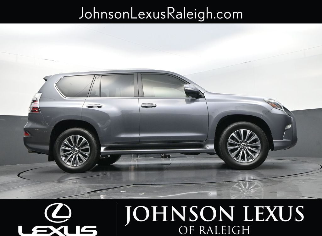 2020 Lexus GX 460 Luxury