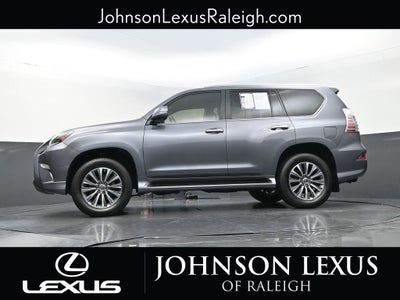 2020 Lexus GX 460 Luxury