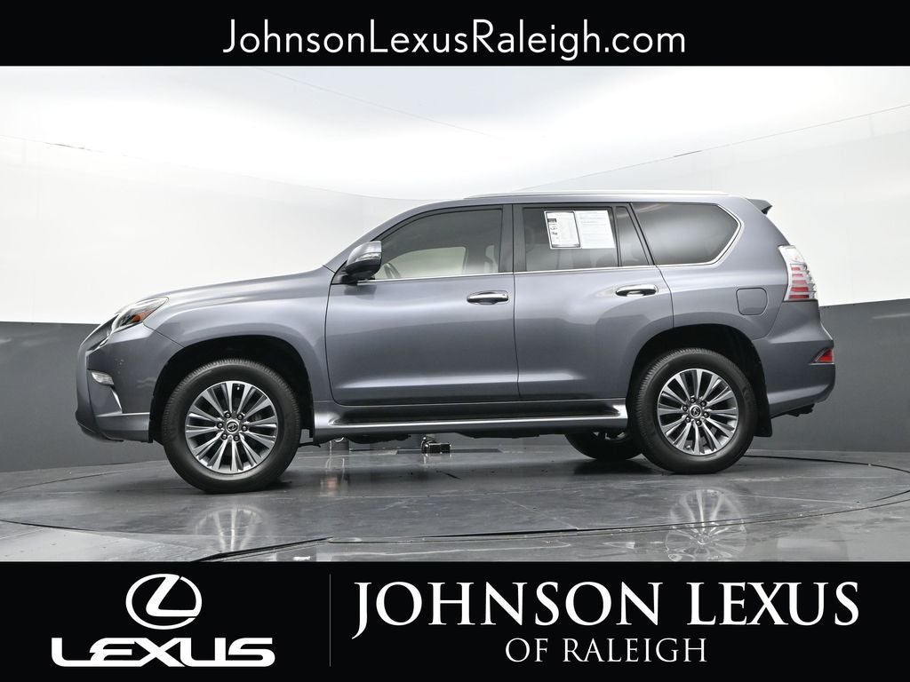 2020 Lexus GX 460 Luxury