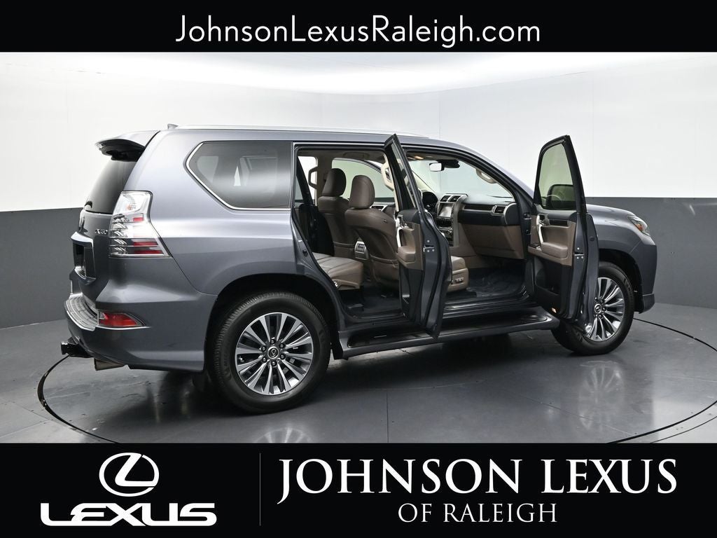 2020 Lexus GX 460 Luxury