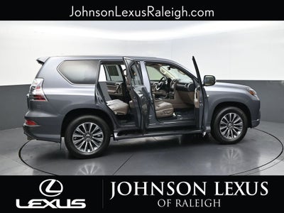 2020 Lexus GX 460 Luxury