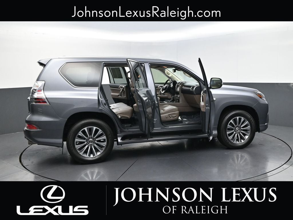 2020 Lexus GX 460 Luxury