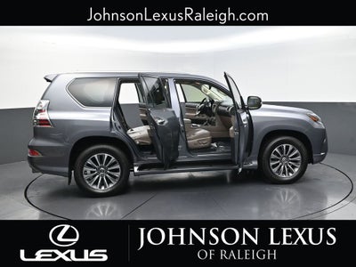 2020 Lexus GX 460 Luxury