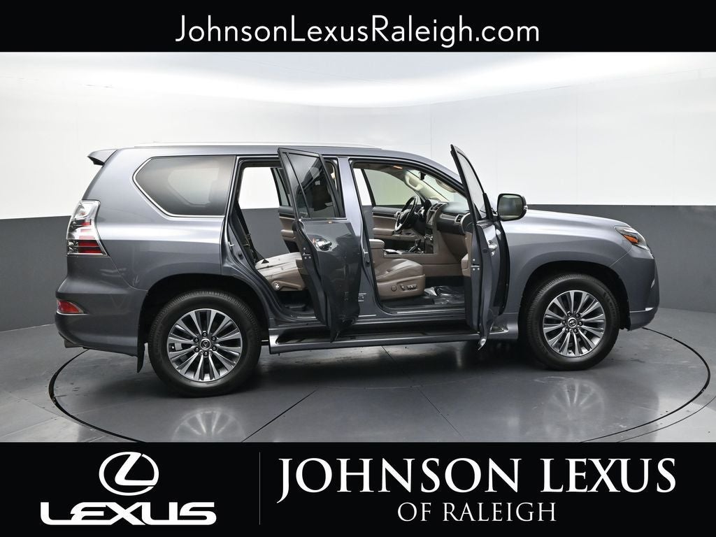 2020 Lexus GX 460 Luxury