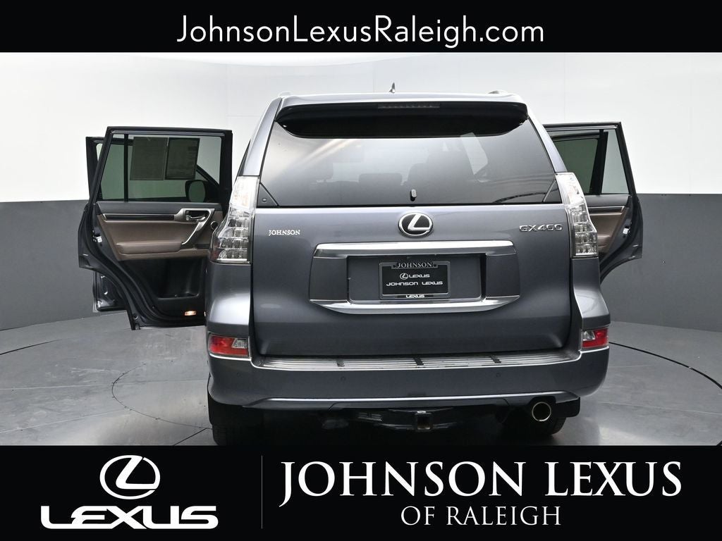 2020 Lexus GX 460 Luxury