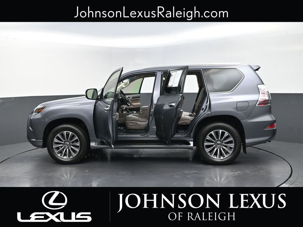 2020 Lexus GX 460 Luxury