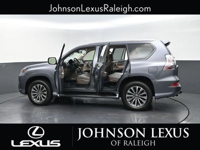2020 Lexus GX 460 Luxury