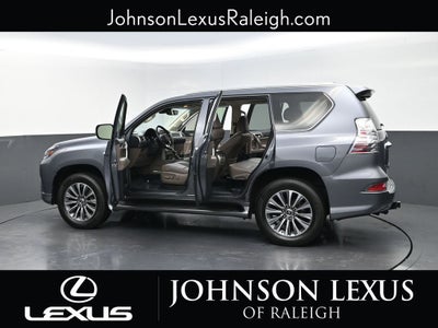 2020 Lexus GX 460 Luxury