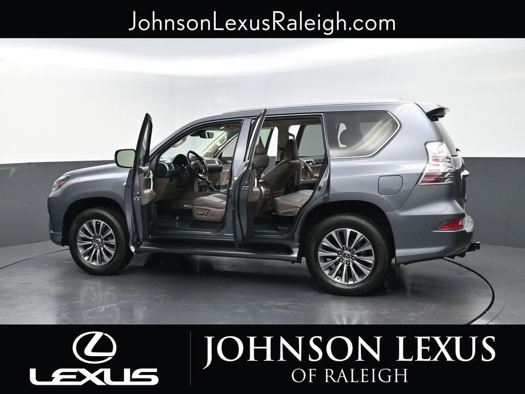 2020 Lexus GX 460 Luxury