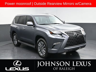 2020 Lexus GX 460 Luxury