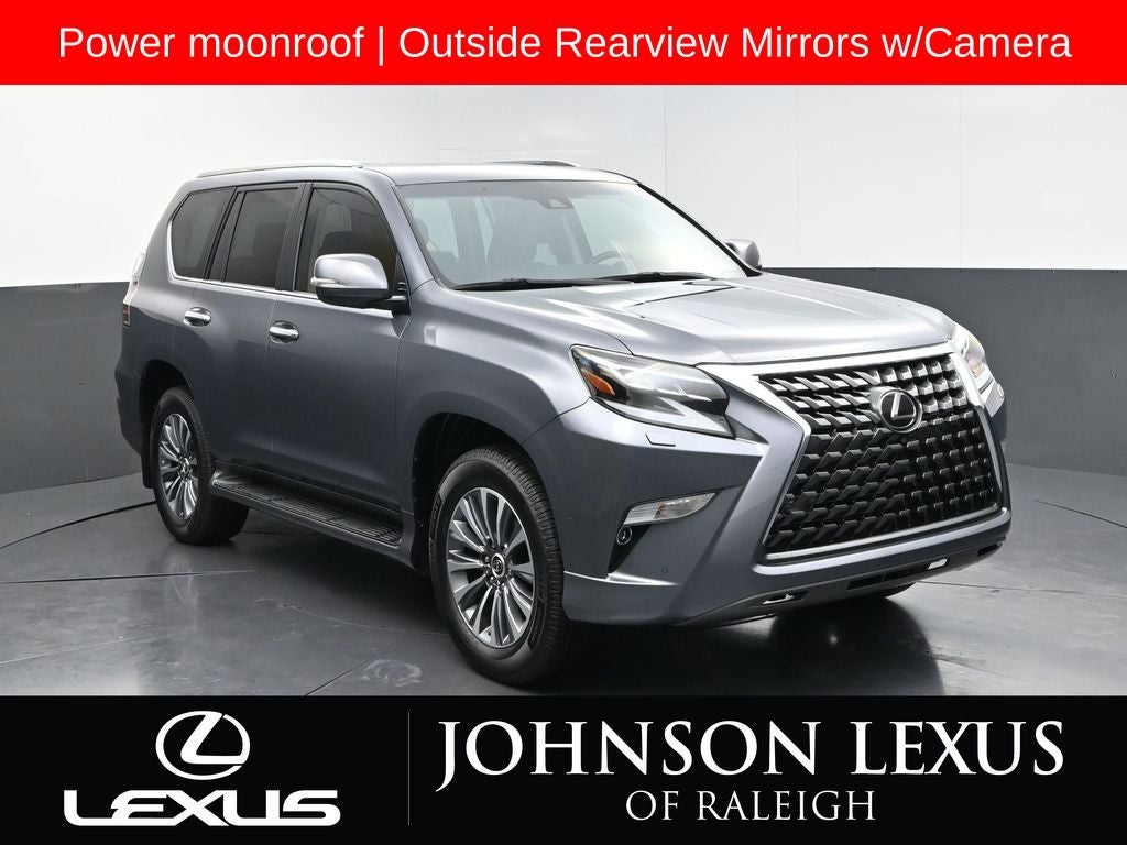 2020 Lexus GX 460 Luxury