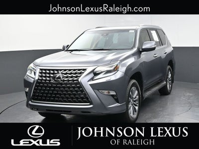 2020 Lexus GX 460 Luxury