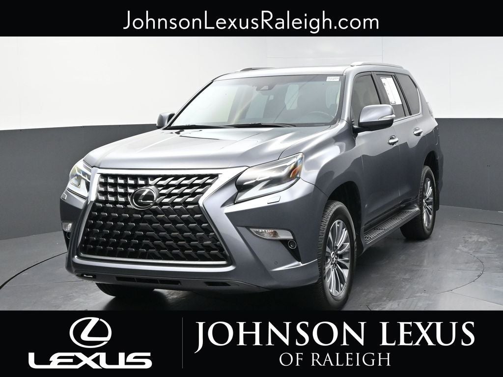 2020 Lexus GX 460 Luxury