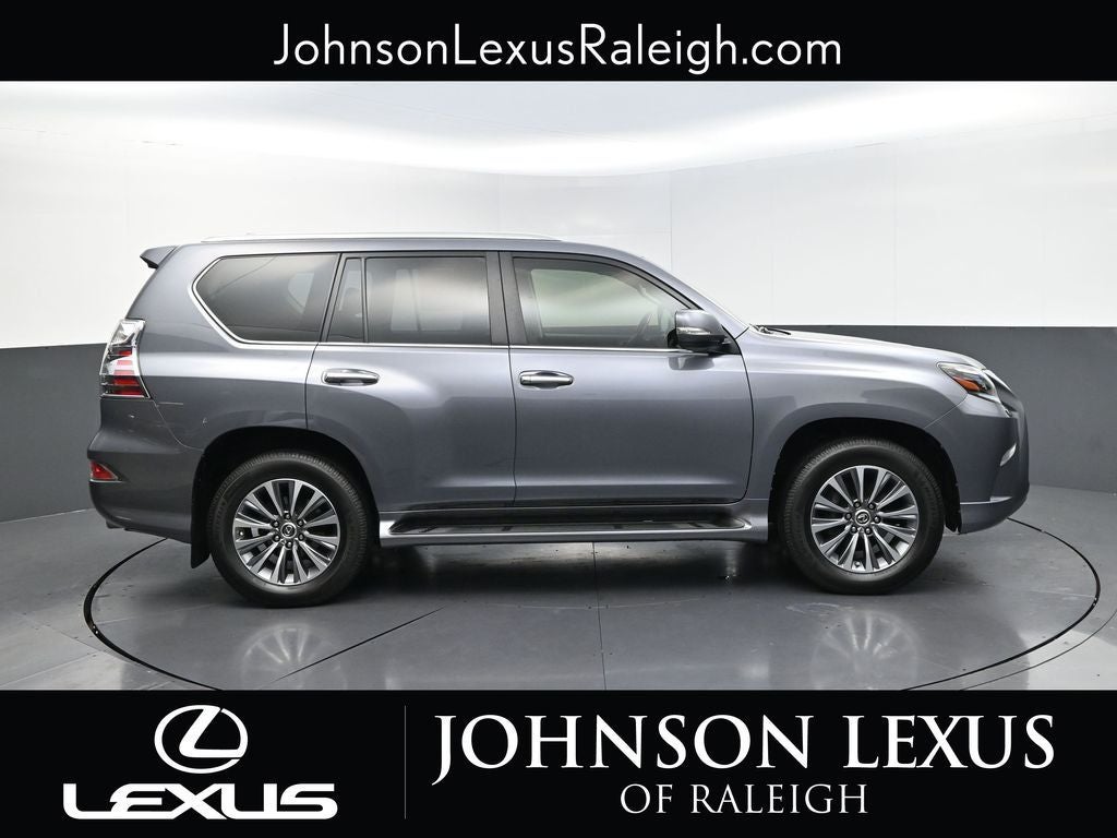 2020 Lexus GX 460 Luxury