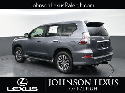 2020 Lexus GX 460 Luxury