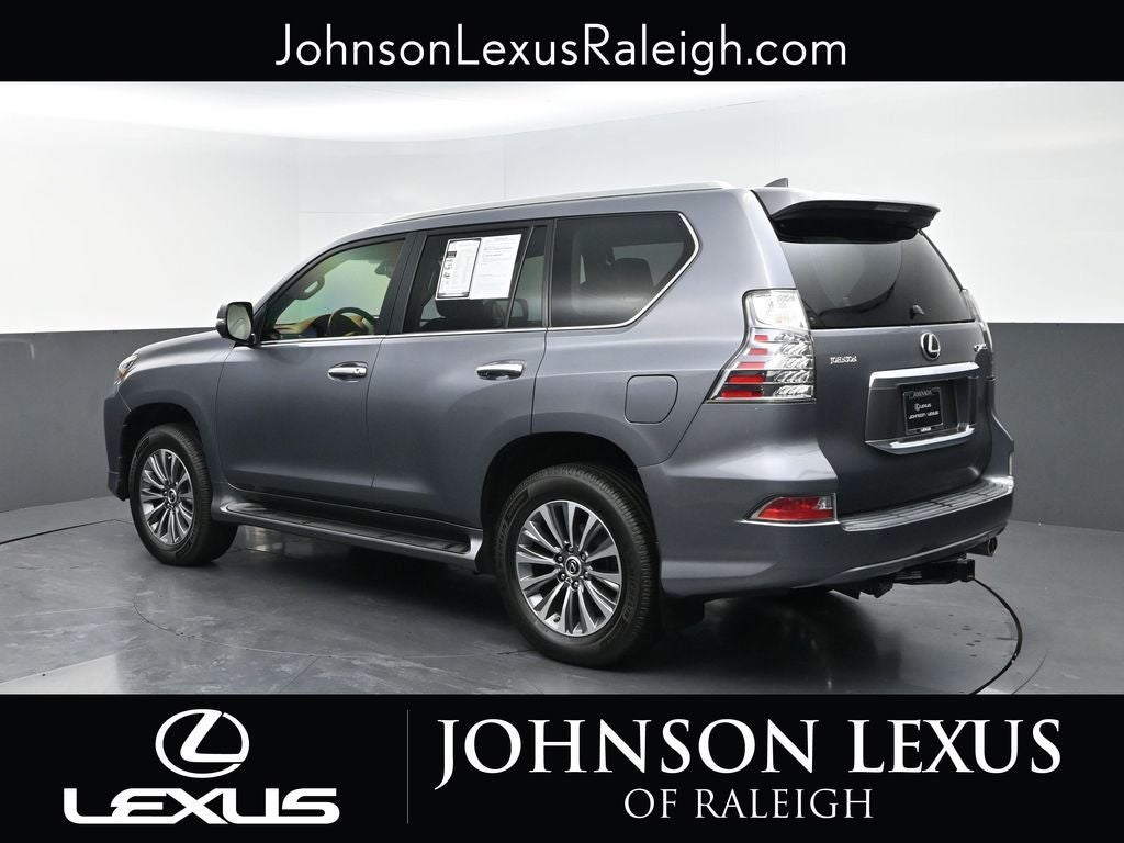 2020 Lexus GX 460 Luxury