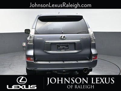 2020 Lexus GX 460 Luxury