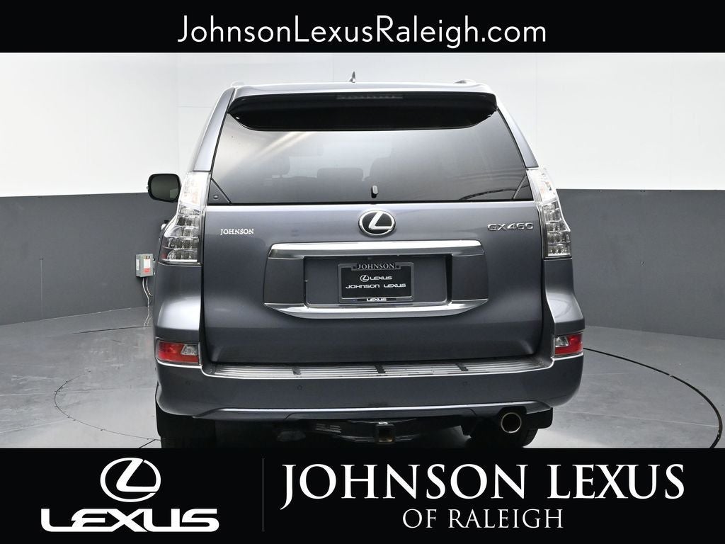 2020 Lexus GX 460 Luxury