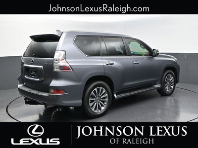 2020 Lexus GX 460 Luxury