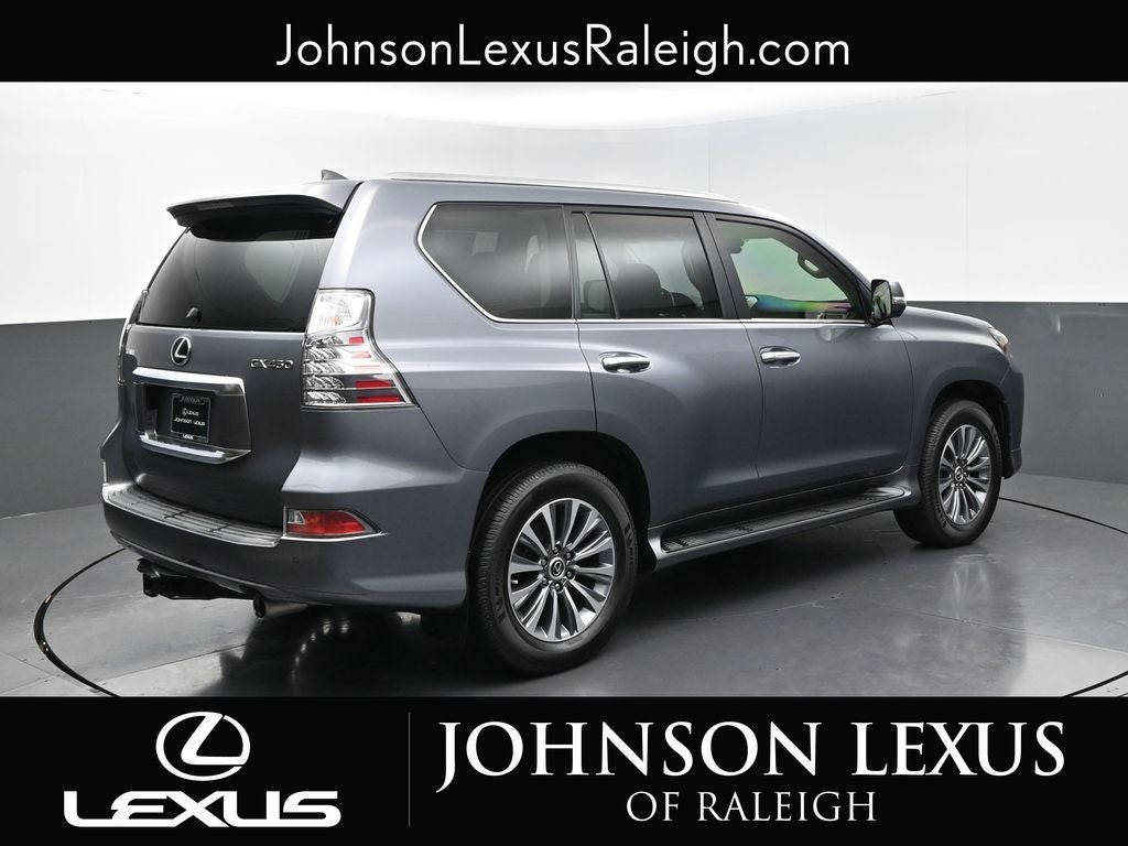 2020 Lexus GX 460 Luxury