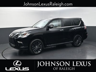 2021 Lexus GX 460 Luxury