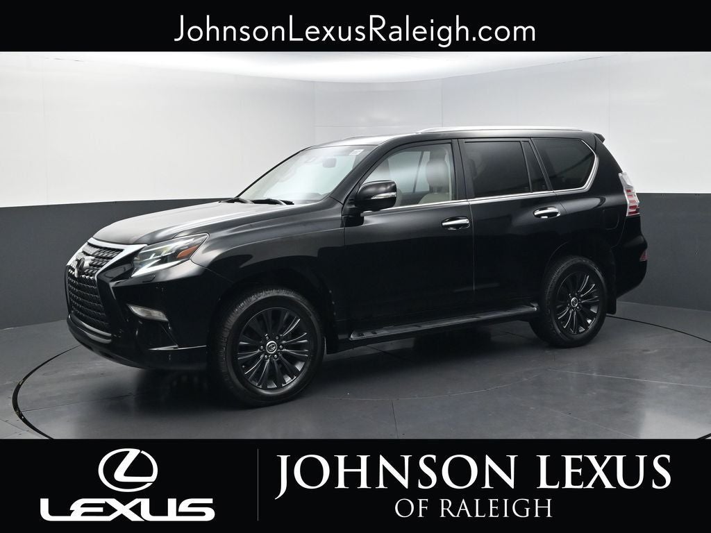 2021 Lexus GX 460 Luxury