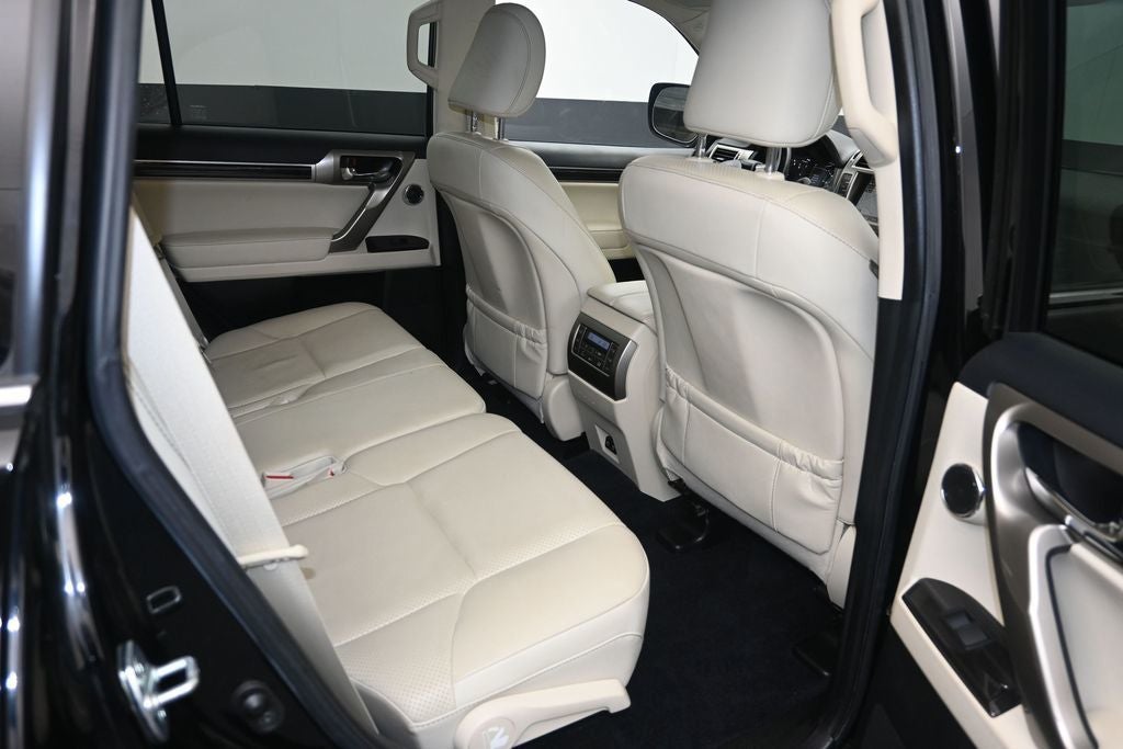 2021 Lexus GX 460 Luxury