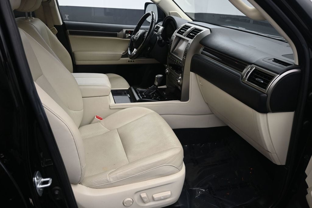 2021 Lexus GX 460 Luxury