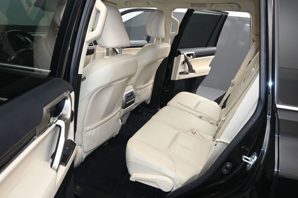 2021 Lexus GX 460 Luxury