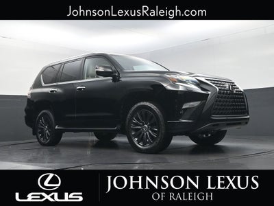 2021 Lexus GX 460 Luxury