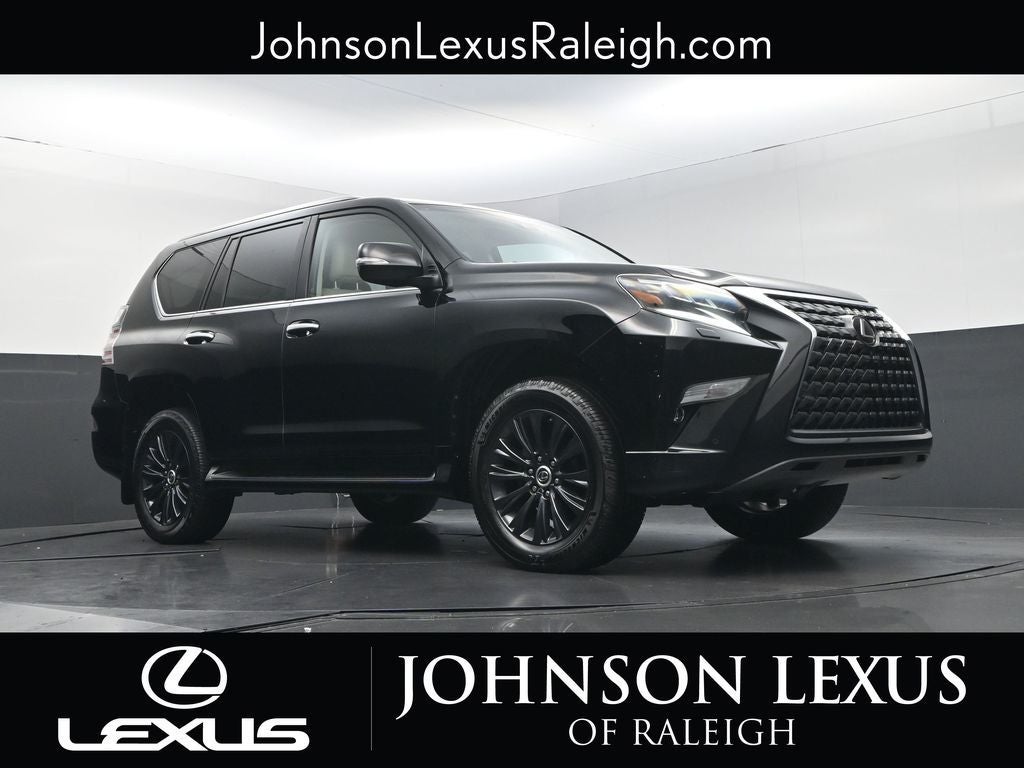2021 Lexus GX 460 Luxury