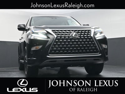2021 Lexus GX 460 Luxury