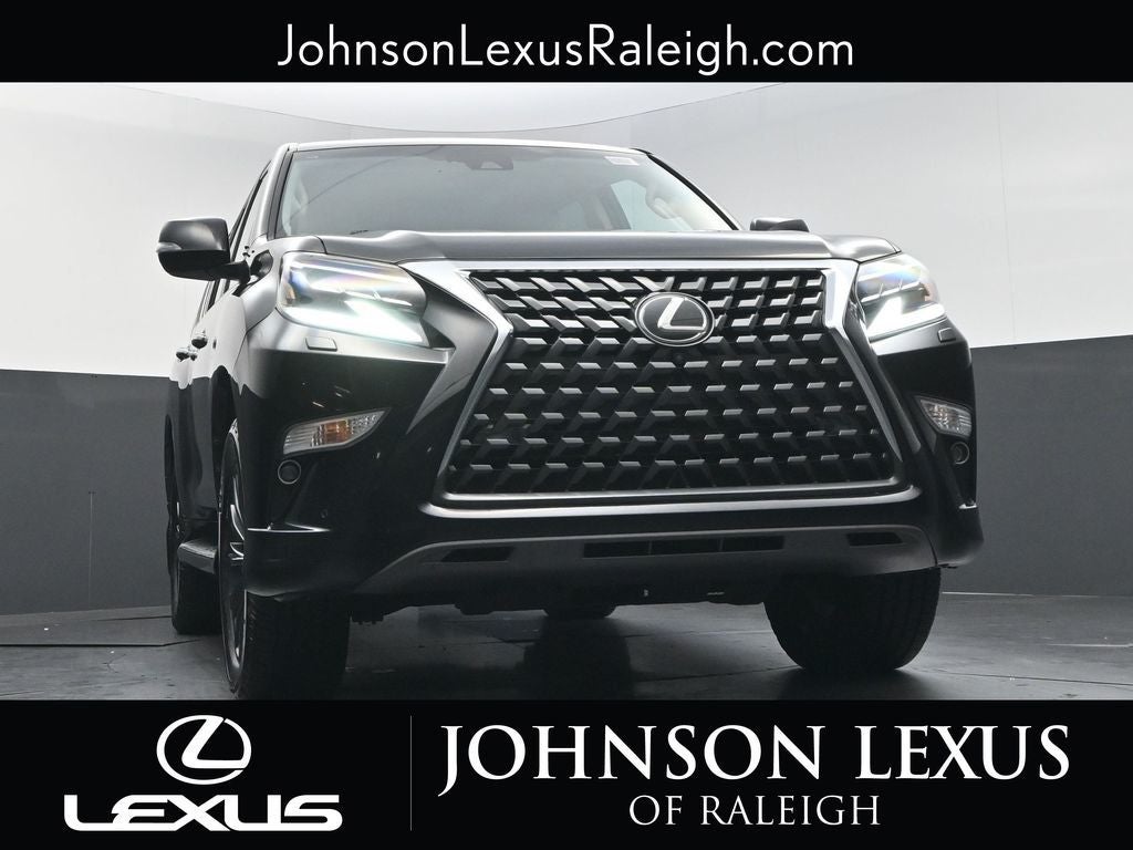 2021 Lexus GX 460 Luxury