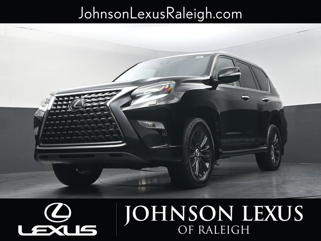 2021 Lexus GX 460 Luxury
