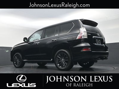 2021 Lexus GX 460 Luxury