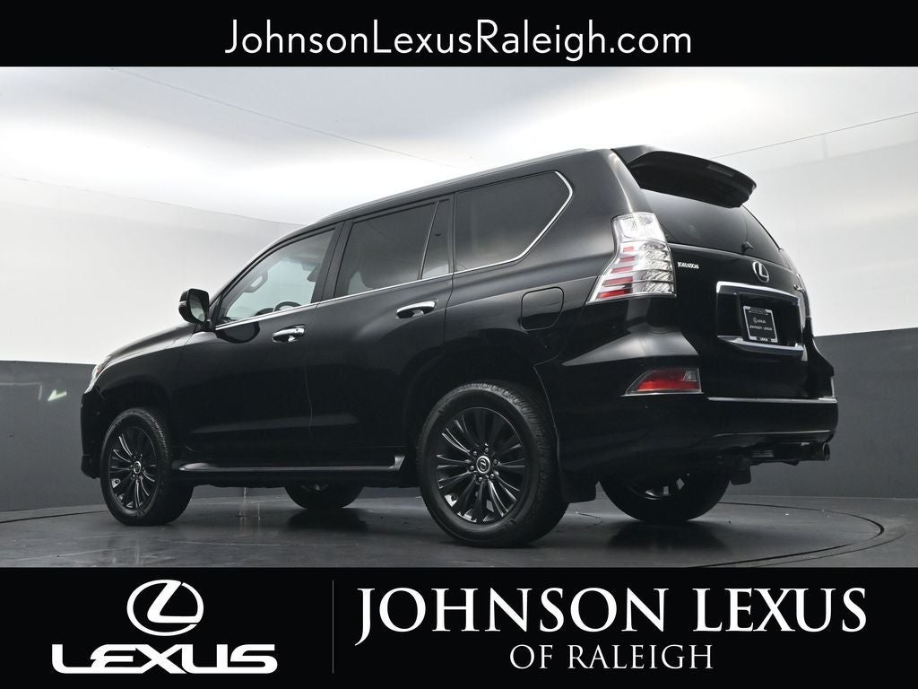 2021 Lexus GX 460 Luxury