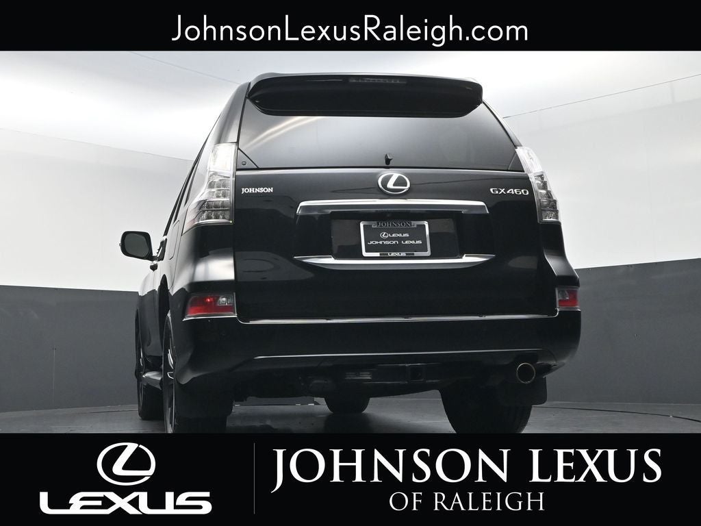 2021 Lexus GX 460 Luxury