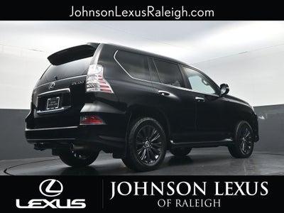 2021 Lexus GX 460 Luxury