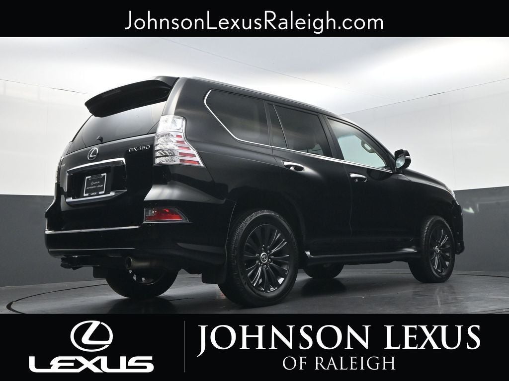 2021 Lexus GX 460 Luxury