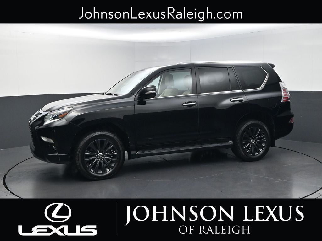 2021 Lexus GX 460 Luxury