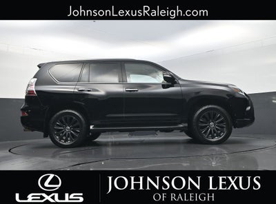 2021 Lexus GX 460 Luxury
