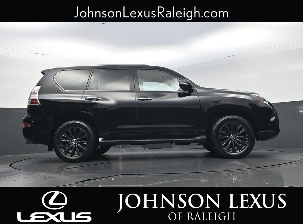 2021 Lexus GX 460 Luxury