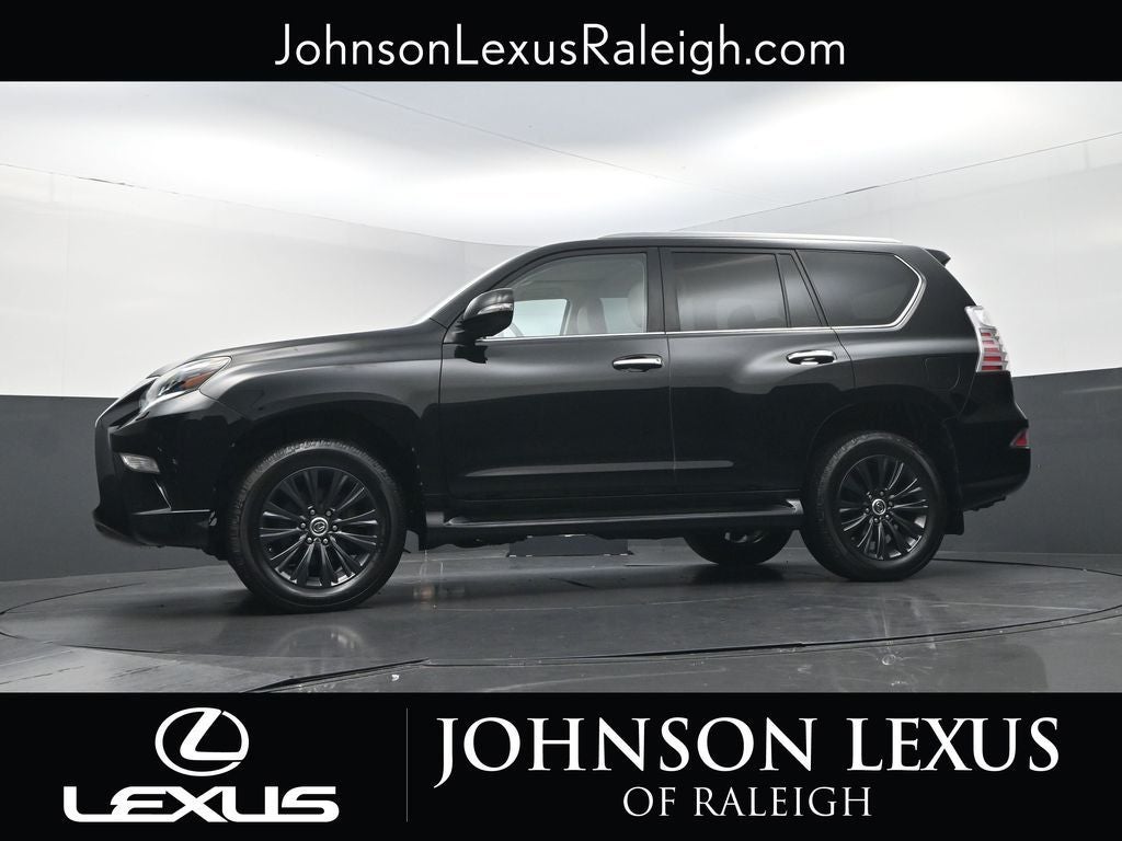 2021 Lexus GX 460 Luxury