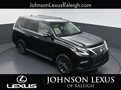 2021 Lexus GX 460 Luxury