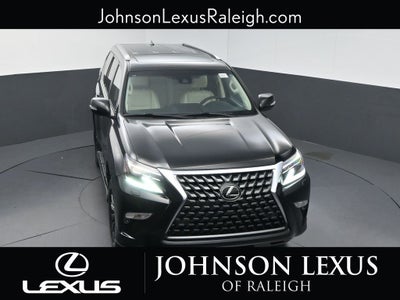 2021 Lexus GX 460 Luxury