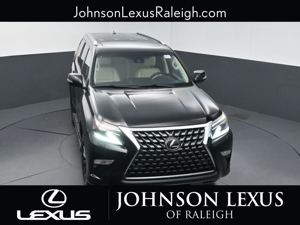 2021 Lexus GX 460 Luxury