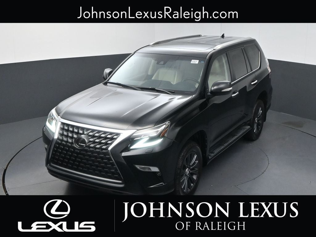 2021 Lexus GX 460 Luxury