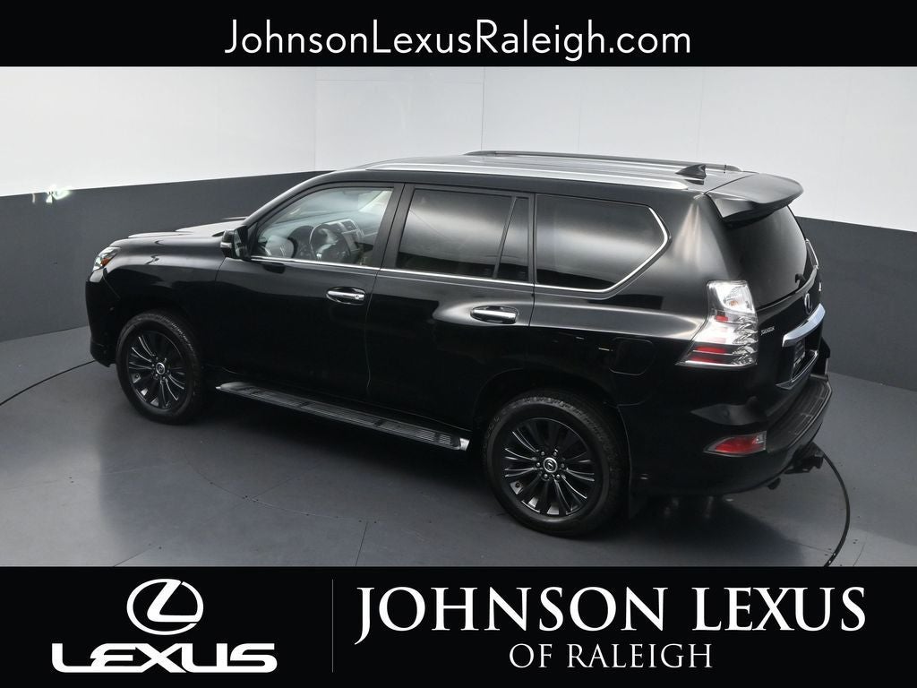 2021 Lexus GX 460 Luxury